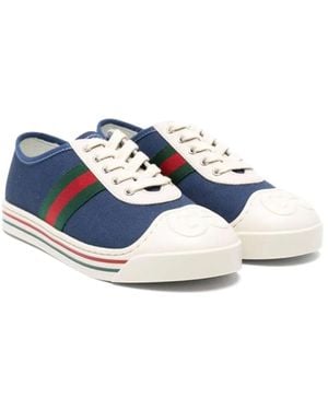 Gucci Trainer Fabric, R.S T.Sepang 20 Unite K/V.N.Th/N.N - Blue