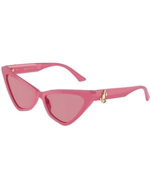 Jimmy Choo Jc5008 502484 - Pink