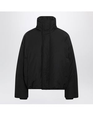 Ami Paris Padded Jacket - Black