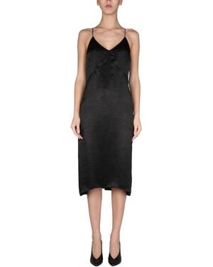 DSquared² Dress Undervest - Black