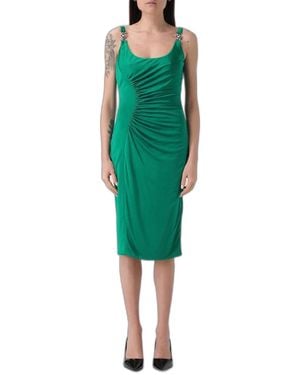 Versace Cocktail Dress - Green