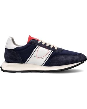 Philippe Model Tour Low Sneakers - Blue