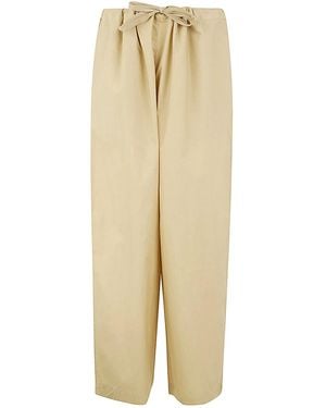 Labo.art Giorno Pants - Natural