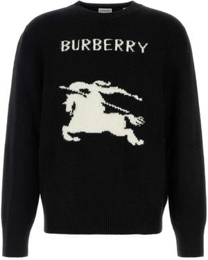 Burberry Sp25-Mw-Pai-2.1.077 - Black