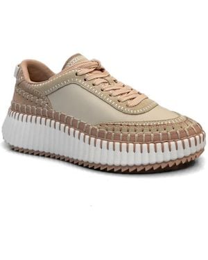 Chloé "Nama" Sneakers - White
