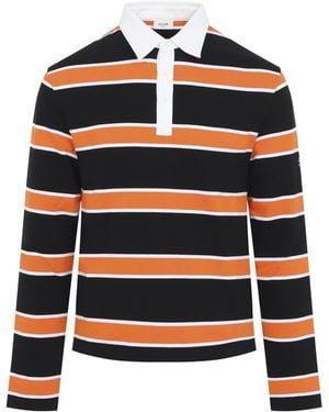 Celine Polo Shirt - Black