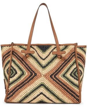 Gianni Chiarini Marcella Bag - Metallic