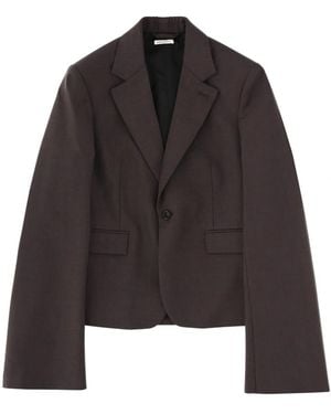 JW Anderson Elegant Jacket - Black