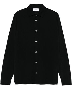 Lardini Shirt Pullover - Black