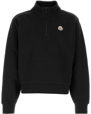Moncler Sweatshirt - Black