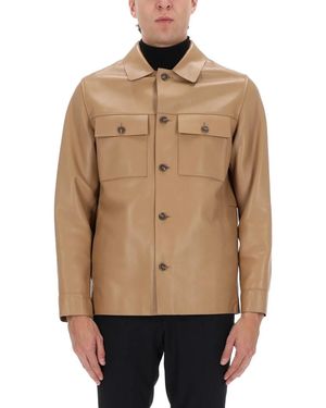 BOSS Cmalid Jacket - Natural