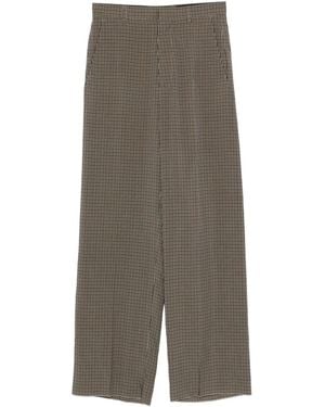 Balenciaga Wide Trousers - Grey
