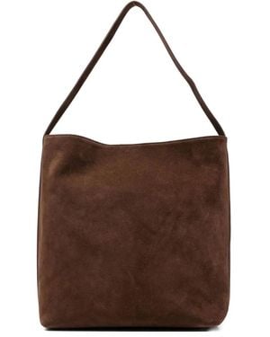 Aesther Ekme "Sac Supple" Large Tote Bag - Brown
