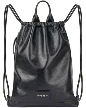 Givenchy Calf Leather Bag - Black