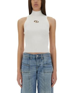 DIESEL -Onervax" Top - Blue