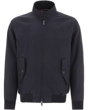 Baracuta G9 Harrington Jacket - Blue