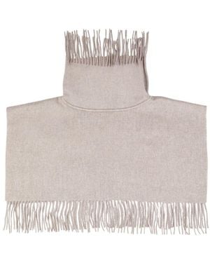 By Malene Birger Turtla Scarf - Brown