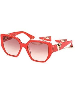Guess Gu7892 66F - Red