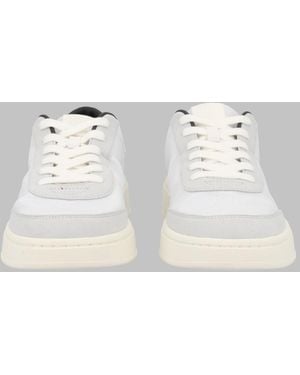 HUGO Sneakers "Neston" - Metallic