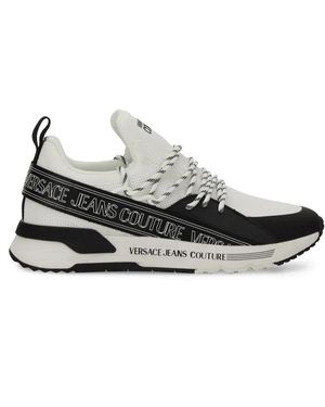 Versace Jeans Couture Trainer Dynamic - White