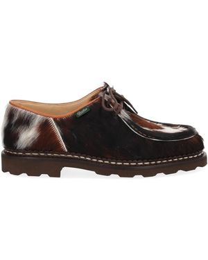 Paraboot Moccasin "Michael" - Black
