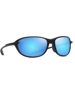 Maui Jim Hookipa Ultra R Mj0339S B339-02A (002) - Blue