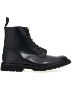 Tricker's 'Burford' Ankle Boots - Black