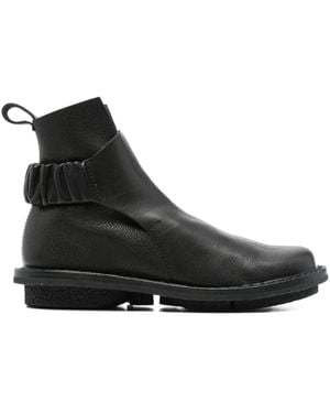 Trippen Ankle Boots - Black