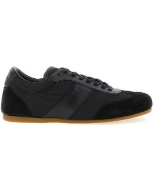 Lemaire 'Soft Runner' Sneakers - Black