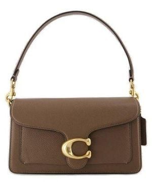 COACH Tabby 26 Shoulder Bag - Brown
