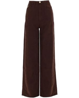 Lois Pantalone "Skater Loose Z" - Brown