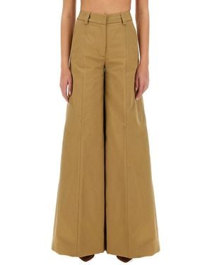 THE LATEST Alma Pants - Natural