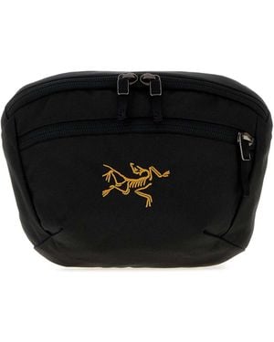 Arc'teryx Mantis 1 Waist Pack - Black