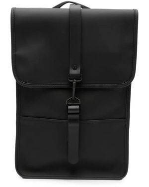 Rains "W3" Mini Backpack - Black