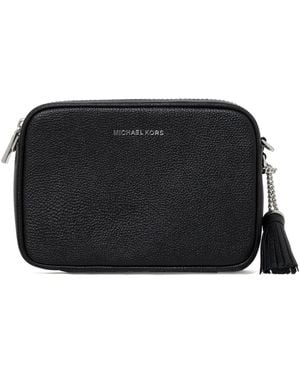 Michael Kors Leather Bags - Black