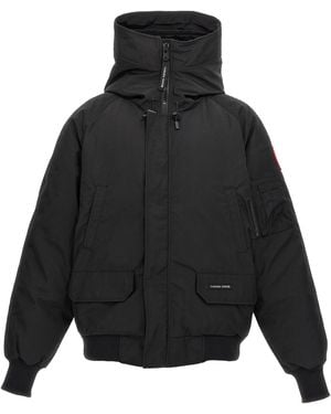 Canada Goose 'Chilliwack' Bomber Jacket - Black