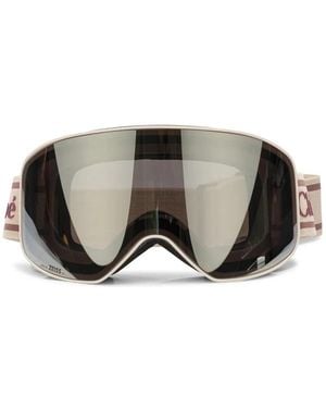 Chloé "Cassidy X Fusalp" Ski Mask - Metallic