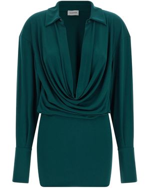ANDAMANE 'Lilia' Dress - Green