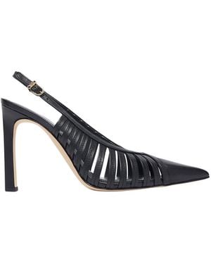 Michael Kors Adriana Stiletto Pumps - White