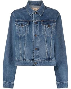 Polo Ralph Lauren Denim Trucker Jacket - Blue
