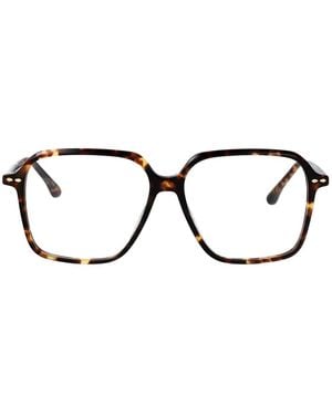 Isabel Marant Acetate Glasses - Black