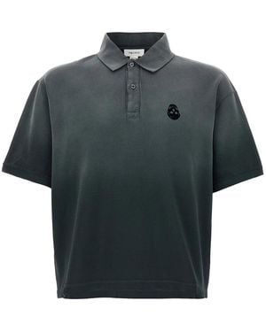McQueen Polo Skull - Gray
