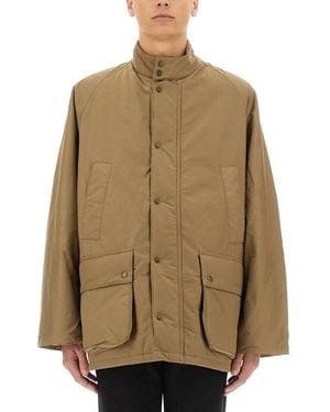 Barracuda Bedale Jacket - Natural