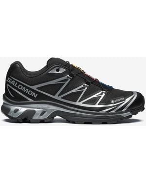 Salomon Xt 6 Gtx - Black