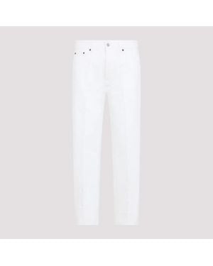 Celine Boyfriend Jeans 001 - White