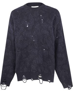 Laneus Sweater - Blue