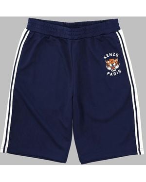 KENZO Bermuda - Blue