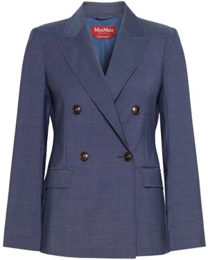 Max Mara Mstumico - Blue