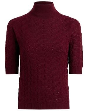 Etro Cotton Top - Red