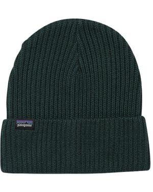 Patagonia Fisherman Hats Green
